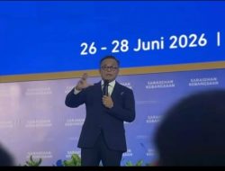 Dony Oskaria Jadi Pembicara Sarasehan Sains dan Industri ‎