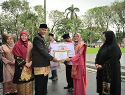 Ketahanan Keluarga Jadi Kunci Generasi Emas 2045, Gubernur Minta Perda Segera Diimplementasikan