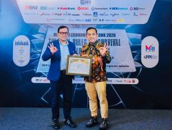 Bank Nagari Cetak Prestasi Nasional, Borong Tiga Penghargaan Bergengsi INFOBANK-MRI 2026