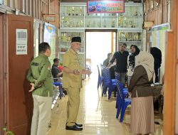 Tinjau Pelaksanaan SPMB di SMAN 1 Bukittinggi, Gubernur Pastikan Seleksi Berjalan Transparan, Objektif, dan Bebas Intervensi