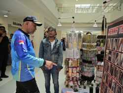 Libur Panjang, Gubernur Ajak Wisatawan dan Masyarakat Jaga Kebersihan Pasar Ateh Bukittinggi