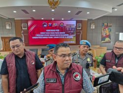 Gerak Cepat Polda Sumbar: 8 Kg Sabu Gagal Terbang, 916 Tersangka Diringkus dalam Enam Bulan