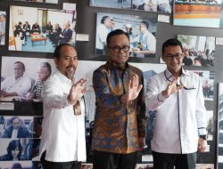 Dony Oskaria Gandeng KPK Awasi Proyek Hilirisasi BUMN, Seluruh Tim Diberi Pendampingan Antikorupsi
