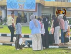 Dua Mahasiswa UNP Tertembak di Depan Gedung Rektorat, Kampus Belum Beri Penjelasan Resmi