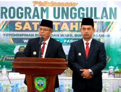 Pasaman Bangkit Jadi Spirit Baru, Welly-Parulian Pacu OPD Kerja Nyata dan Terukur untuk Rakyat