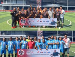 JPS Cup Tampil Memikat, Sederhana Namun Meriah