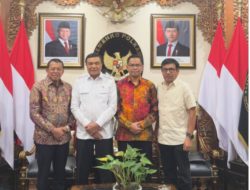 Menko Polkam Sambut Positif Usulan Pemindahan Lapangan Tembak TNI dekat Kampus UNP
