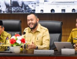 Usai Bawa Padang Raih WTP ke-13, Walikota Fadly Amran Pacu Digitalisasi dan Kota Sehat