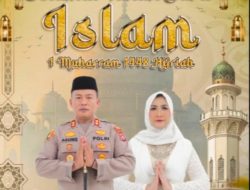 Polres Pasaman Barat Sambut Tahun Baru Islam 1 Muharram 1448 H, Tingkatkan Keimanan dan Ketaqwaan Kepada Allah SWT