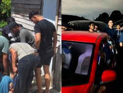 Tim Gabungan BNN RI Gagalkan Produksi Sabu Rumahan di Padang, Jaringan Beroperasi Sejak 2025
