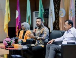 Zigo Rolanda Ajak 5.781 Mahasiswa KKN UNP Perkuat Infrastruktur dan Ketahanan Pangan Sumbar