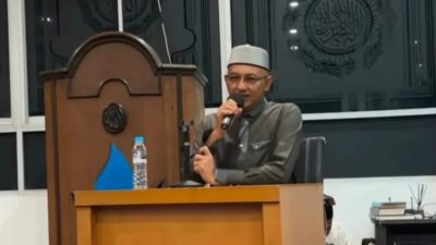 Perumda AM Kota Padang Gelar Subuh Mubarakah Perdana,Tingkatkan Ketaqwaan dan Keimanan Kepada Allah SWT
