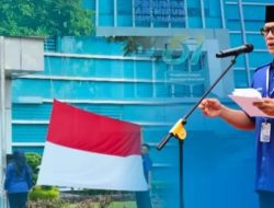 Dirum PDAM Afrizal Kuning Ajak Karyawan Tingkatkan Semnagat Kerjadan Inovasi