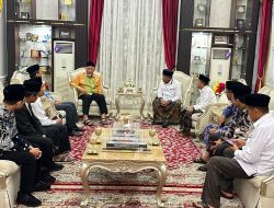 Gubernur Mahyeldi: Sumbar Siap Jadi Tuan Rumah Muktamar PBNU Ke-35