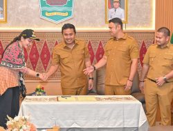 Wagub Vasko Satukan Dukungan Daerah, Sumbar Siapkan Usulan Kawasan Sawahlunto–Sijunjung–Dharmasraya sebagai Proyek Strategis Nasional