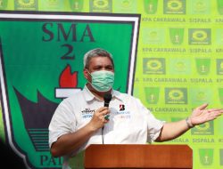 Insannul Kamil Ajak Seluruh Alumni Sukseskan Mubes SMA 2 Padang pada 29 Agustus 2026