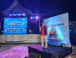 Sekdaprov Sumbar: Sepak Bola Mampu Satukan Masyarakat Lintas Kalangan