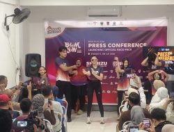 Launching Official Race Pack, BOM Run 2026 Siap Sambut Ribuan Pelari