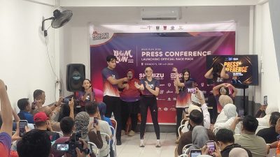 Launching Official Race Pack, BOM Run 2026 Siap Sambut Ribuan Pelari