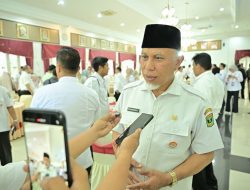 Sumbar Jadi Provinsi Pertama Tuntaskan Kesepakatan LP2B, Luas Lahan Pertanian Terlindungi Capai 166 Ribu Hektare