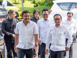 Wagub Vasko Harapkan Pengurus Baru Dekopinwil Sumbar Jadi Motor Transformasi Koperasi Modern