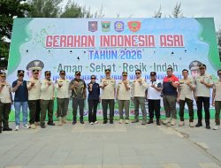 Gubernur Mahyeldi Ajak Masyarakat Jadikan Budaya Bersih sebagai Gaya Hidup