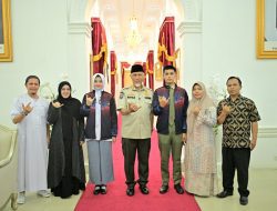 Bekali Utusan Sumbar Sebelum Bertugas di Istana Negara, Gubernur Mahyeldi Pesankan Jaga Nama Baik Daerah