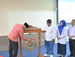 Buka Simposium Kanker 2026, Gubernur Mahyeldi Dorong Gerakan Deteksi Dini Kanker Jadi Program Bersama