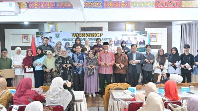 Gubernur Mahyeldi: Guru Pemilik Ilmu yang Tak Pernah Putus, Kunci Mencetak Generasi Unggul Sumbar