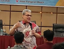 Ketua DPRD Muhidi: Masyarakat Mesti Perkuat Kewaspadaan Dini di Era Digital