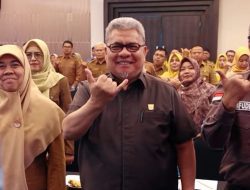 Ketua DPRD Sumbar Dorong Kepala Sekolah Perkuat Kepemimpinan Visioner