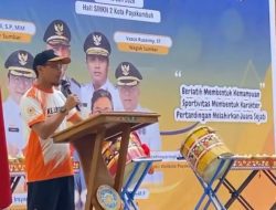 Anggota DPRD Sumbar Irsyad Syafar Dorong Tenis Meja Semakin Memasyarakat Lewat Kejurprov Sumbar 2026