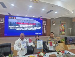 Polda Sumbar Tetapkan 3 Orang Tersangka Kredit Fiktif Bank Nagari Capem Siberut