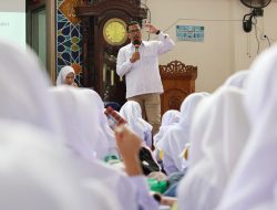 Literasi Sehat Bermedia Jadi Bekal Utama Siswa Baru SMAN 1 Padang di MPLS