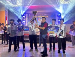 Gyro X Obit Wakili Sumbar di Kapolri Cup 2026, Wakapolda Beri Pesan Khusus