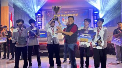 Gyro X Obit Wakili Sumbar di Kapolri Cup 2026, Wakapolda Beri Pesan Khusus