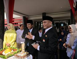 Peringati Hari Koperasi ke-79, Wagub Sumbar Dorong Koperasi Jadi Motor Penggerak Ekonomi Rakyat
