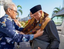 Gubernur Mahyeldi Hadiri Raker APPSI, Perkuat Sinergi Daerah Dukung Program Prioritas Nasional
