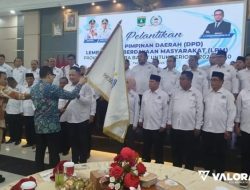 Anggota DPD RI Cerint Iralloza Tasya Emban Amanah Bendahara DPD LPM Sumbar, Siap Wujudkan Organisasi yang Profesional dan Berdaya Saing