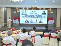Sekda Sumbar: LPM Harus Jadi Penggerak Nagari Creative Hub dan Pemberdayaan Masyarakat