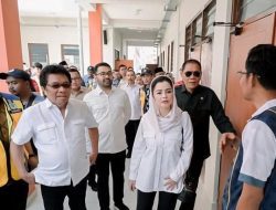 Zigo Rolanda Kawal Pembangunan Sekolah Rakyat di Semarang, Soroti Kesiapan Fasilitas dan Asrama