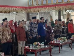 Gubernur Mahyeldi Ajak Alumni Ambil Peran Nyata Majukan Pendidikan dan Pembangunan Sumbar