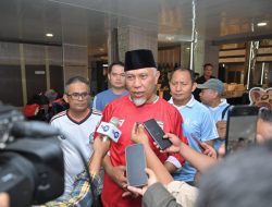 Nobar Final Piala Dunia di Kantor Gubernur Berhadiah Motor, Mahyeldi Ajak Warga Sumbar Datang Beramai-ramai