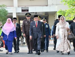 Pimpin Peringatan Gugurnya Bagindo Aziz Chan, Maigus Nasir: Wariskan Jiwa Perjuangan kepada Generasi Muda