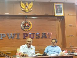 PWI Pusat Sesalkan Pernyataan Hotman Paris, Minta Hormati Martabat Wartawan dan Kemerdekaan Pers