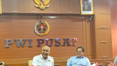 PWI Pusat Sesalkan Pernyataan Hotman Paris, Minta Hormati Martabat Wartawan dan Kemerdekaan Pers