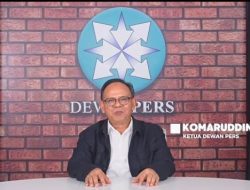 Dewan Pers Sesalkan Pernyataan yang Merendahkan Wartawan, Komaruddin Hidayat: Hormati Kerja Jurnalistik