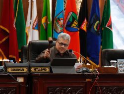 DPRD Sumbar Setujui Ranperda Pertanggungjawaban APBD Tahun 2025