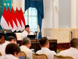 Prabowo Apresiasi Transformasi BUMN, Dony Oskaria Berhasil Konsolidasikan 1.077 Entitas Jadi 250 Perusahaan