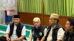 Kapolda Sumbar Hadiri Gerakan Subuh Berjamaah di Masjid Muhsinin, Pererat Silaturahmi Lewat “Ngopi Subuh”